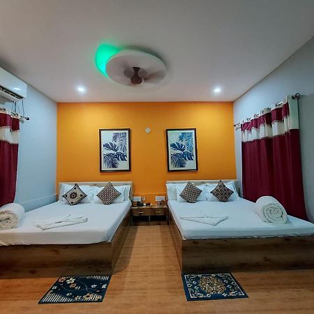 Megha Beach Resort - Sea View Mandarmani Εξωτερικό φωτογραφία
